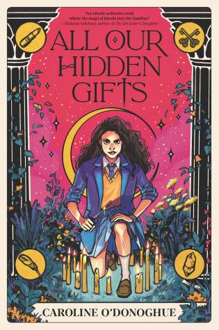 Cover of All Our Hidden Gifts