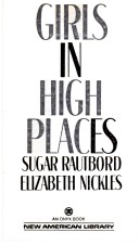 Book cover for Rautbord & Nickles : Girls in High Places