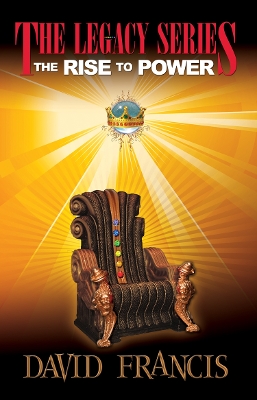 Book cover for The Rise To Power