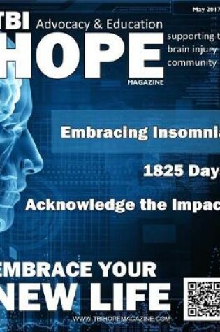 Cover of TBI HOPE Magazine - May 2017