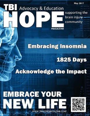 Book cover for TBI HOPE Magazine - May 2017