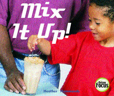 Book cover for Mix It Up!