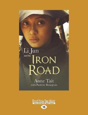 Book cover for Li Jun and the Iron Road