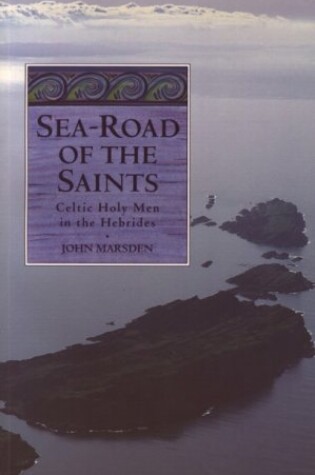 Cover of Sea-Road of the Saints