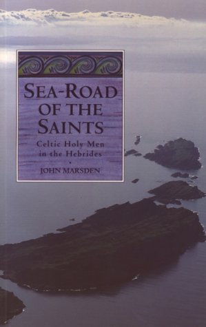 Book cover for Sea-Road of the Saints