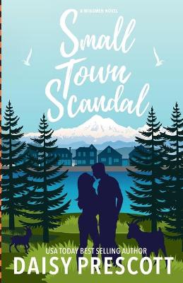 Book cover for Small Town Scandal