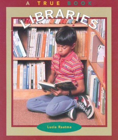 Book cover for Libraries