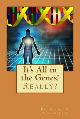 Book cover for It's All in the Genes!