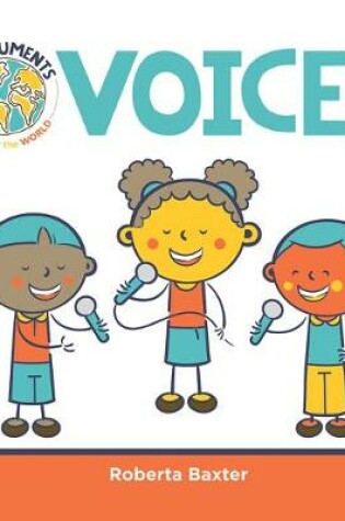 Cover of Voices