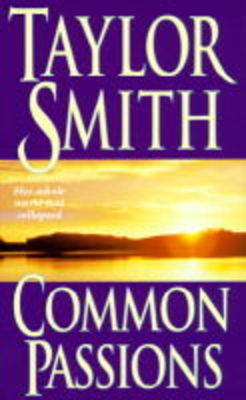 Book cover for Common Passions