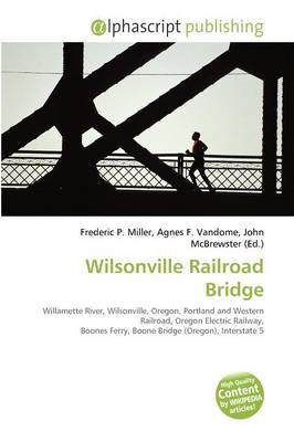 Cover of Wilsonville Railroad Bridge