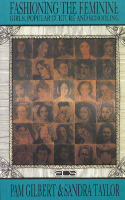 Book cover for Fashioning the Feminine