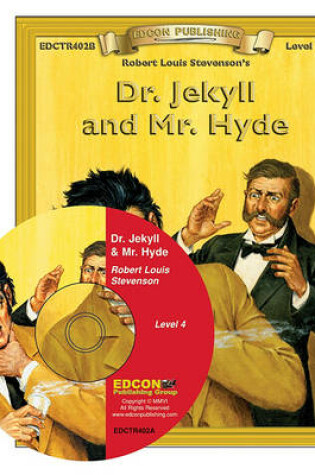 Cover of Dr Jekyll & Mr. Hyde Read Along