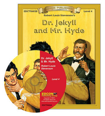 Cover of Dr Jekyll & Mr. Hyde Read Along