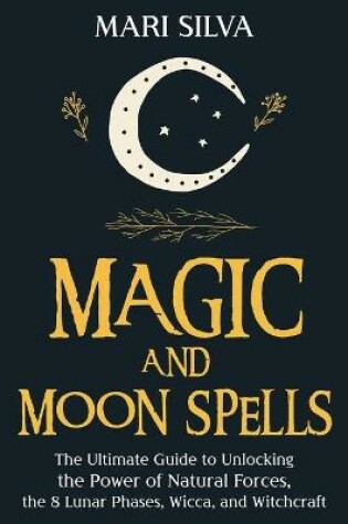 Cover of Magic and Moon Spells