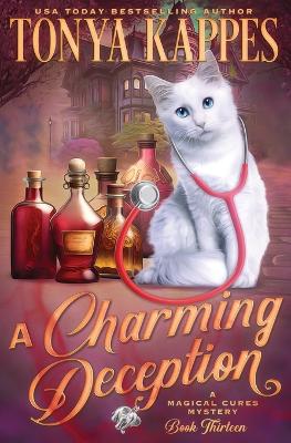 Book cover for A Charming Deception