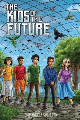 Book cover for The Kids of The Future