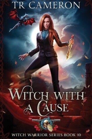 Cover of Witch with a Cause