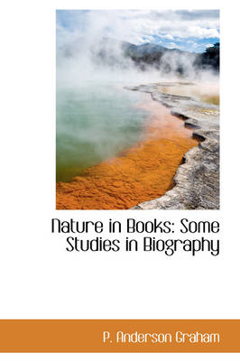 Book cover for Nature in Books