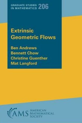 Cover of Extrinsic Geometric Flows