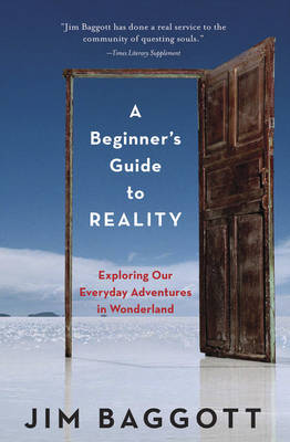 Book cover for A Beginner's Guide to Reality