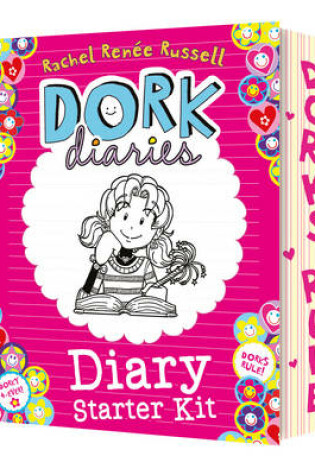 Cover of Dork Diaries: Diary Starter Kit