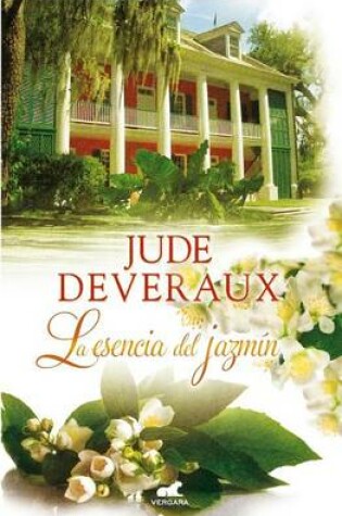 Cover of La Esencia del Jazmin