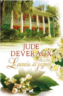 Book cover for La Esencia del Jazmin