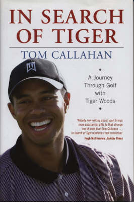 Book cover for In Search of Tiger