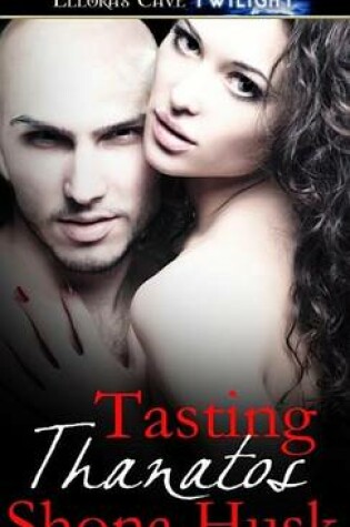 Cover of Tasting Thanatos