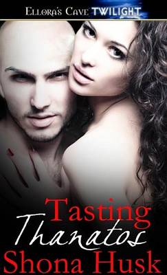 Book cover for Tasting Thanatos