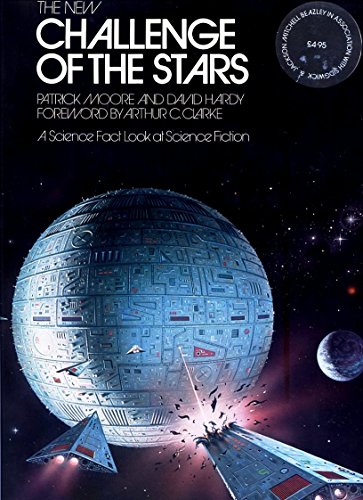 Book cover for Challenge of the Stars