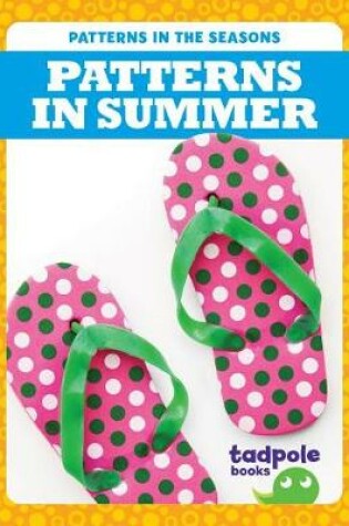 Cover of Patterns in Summer