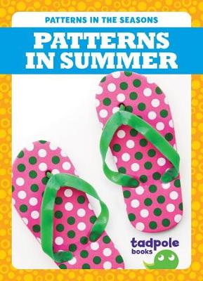 Book cover for Patterns in Summer