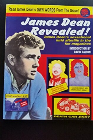 Cover of James Dean Revealed