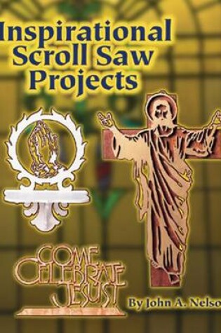 Cover of Inspirational Scroll Saw Projects