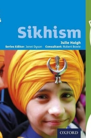 Cover of Living Faiths Sikhism: Kerboodle Book