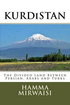 Book cover for Kurdistan