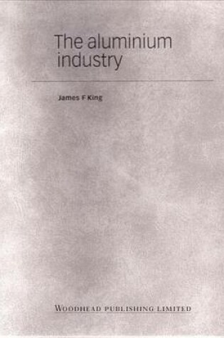 Cover of Aluminium Industry