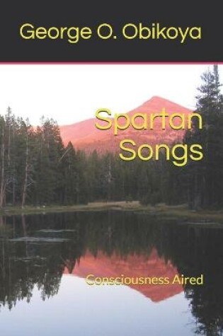Cover of Spartan Songs