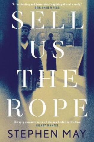 Cover of Sell Us the Rope