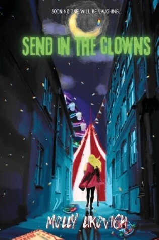Cover of Send in The Clowns
