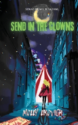 Book cover for Send in The Clowns