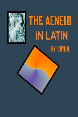 Book cover for Aeneid in Latin