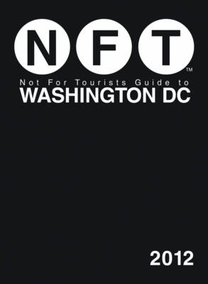 Book cover for Not For Tourists Guide to Washington, DC