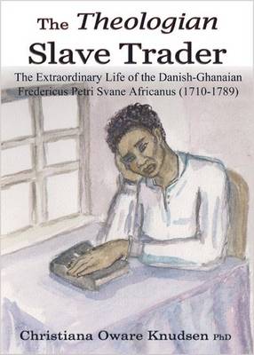 Cover of The Theologian Slave Trader