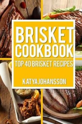 Cover of Brisket Cookbook