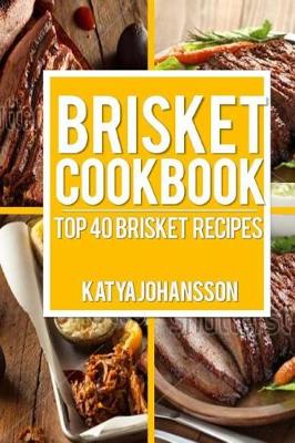 Book cover for Brisket Cookbook