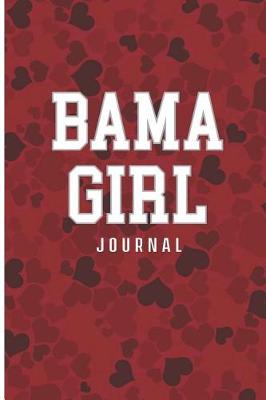 Book cover for Bama Girl Journal