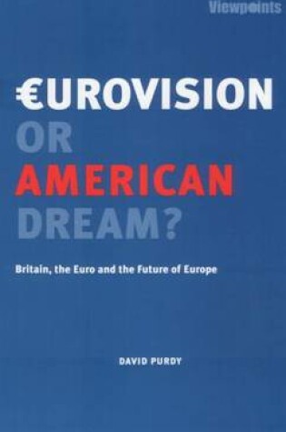 Cover of Eurovision or American dream?